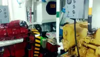 Schleppboot zu verkaufen