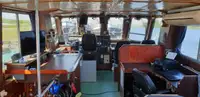 Patrouillenboot zu verkaufen
