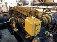 Besatzungsboot zu verkaufen