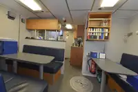 Arbeitsschiffe zu verkaufen
