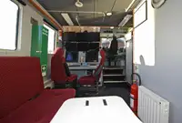 Vermessungsschiff zu verkaufen