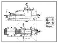 Schleppboot zu verkaufen