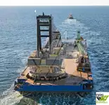 Barges zu verkaufen