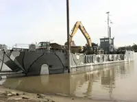 Landungsboot, Tank zu verkaufen