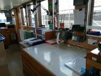 Vermessungsschiff zu verkaufen