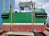 Lotsenboot zu verkaufen