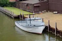 Trawler zu verkaufen