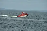 Patrouillenboot zu verkaufen