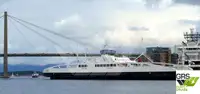 Ro-Ro ship zu verkaufen
