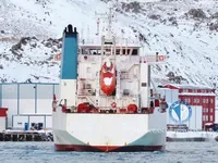 Kühlschiff zu verkaufen