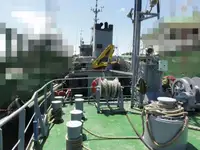 Versorgungsschiff zu verkaufen