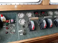 Trawler zu verkaufen