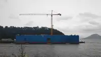 Schwimmdock zu verkaufen