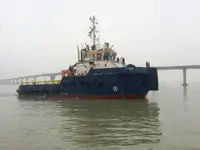 Schleppboot zu verkaufen