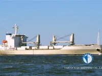 Kühlschiff zu verkaufen