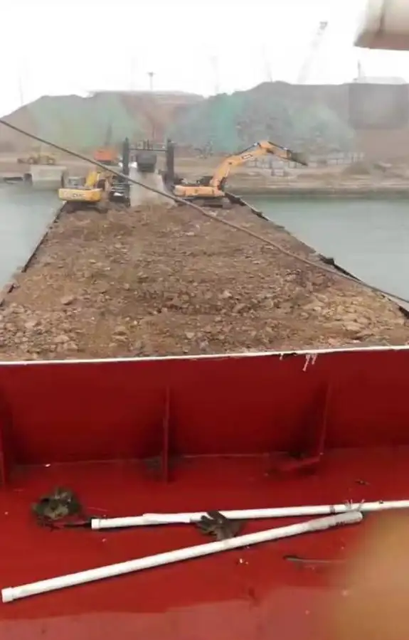 Barges zu verkaufen