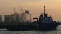 Schleppboot zu verkaufen