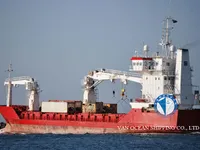 Kühlschiff zu verkaufen