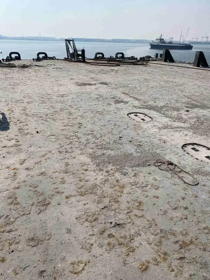 Barges zu verkaufen