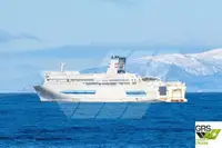 Ro-Ro-Schiff zu verkaufen