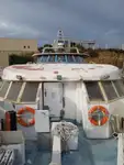 Fährschiff zu verkaufen