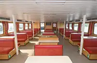 Kreuzfahrtschiff zu verkaufen
