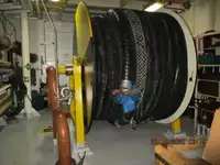 Kühlschiff zu verkaufen
