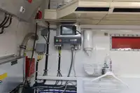 Rettungsschiff zu verkaufen