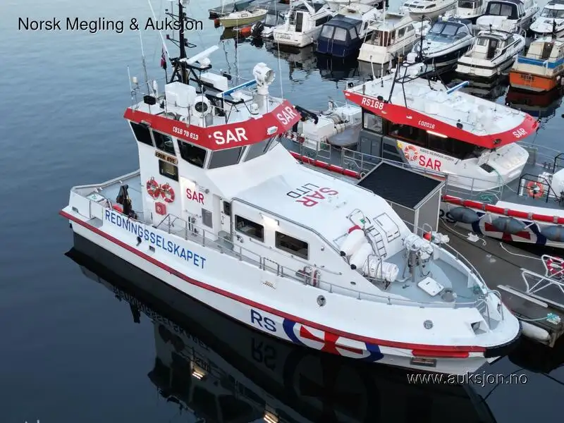 Schleppboot zu verkaufen