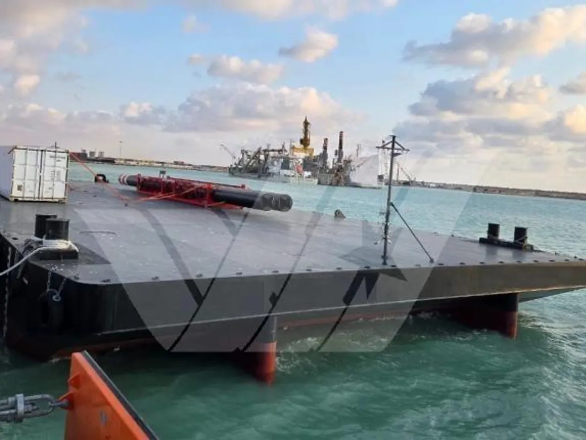 Barges zu verkaufen
