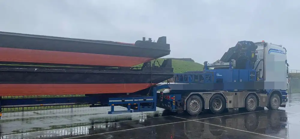 Barges zu verkaufen
