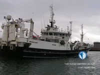 Trawler zu verkaufen