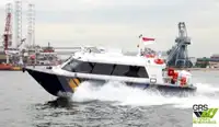 Crew-Boot zu verkaufen