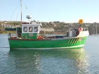 Passagierschiff zu verkaufen