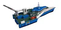 Crew-Boot zu verkaufen