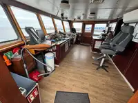 Kreuzfahrtschiff zu verkaufen