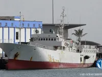Langlinienschiff zu verkaufen