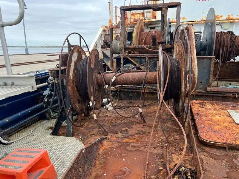 Trawler zu verkaufen