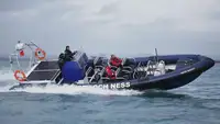 Festrumpfschlauchboot zu verkaufen