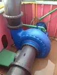 Bagger zu verkaufen
