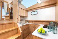 Trawler zu verkaufen