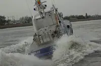 Patrouillenboot zu verkaufen