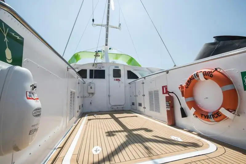 Luftkissenfahrzeug zu verkaufen