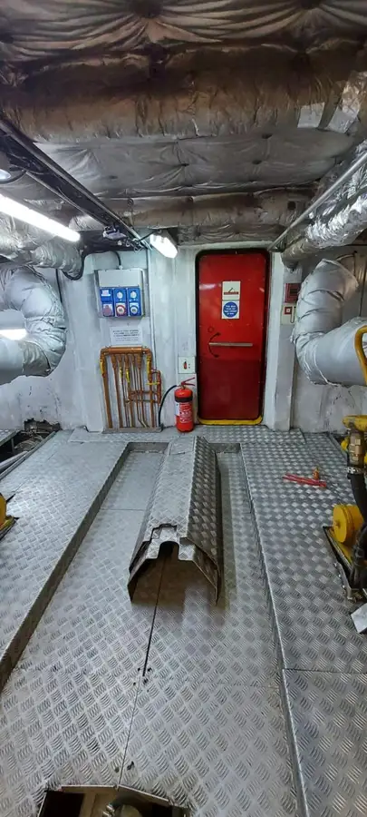 Crew-Boot zu verkaufen