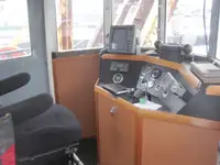 Schleppboot zu verkaufen