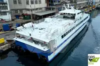 Kreuzfahrtschiff zu verkaufen