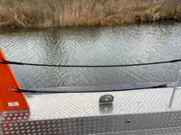 Rettungsschiff zu verkaufen