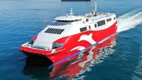 RoPax-Schiff zu verkaufen
