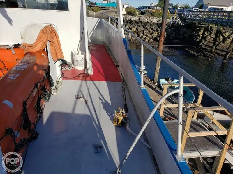 Fährschiff zu verkaufen