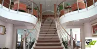 Kreuzfahrtschiff zu verkaufen
